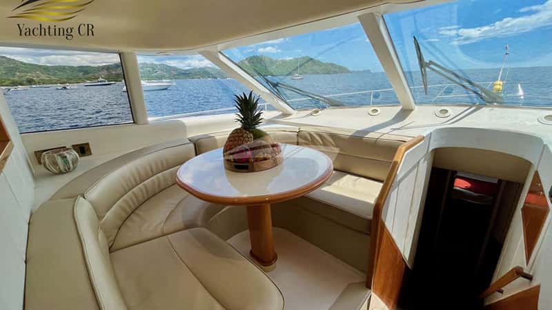 MORENA I 22m motor yacht charter, photo 10