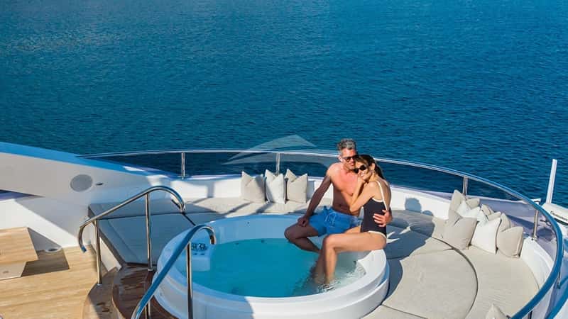 THUMPER 40m motor yacht charter, photo 8