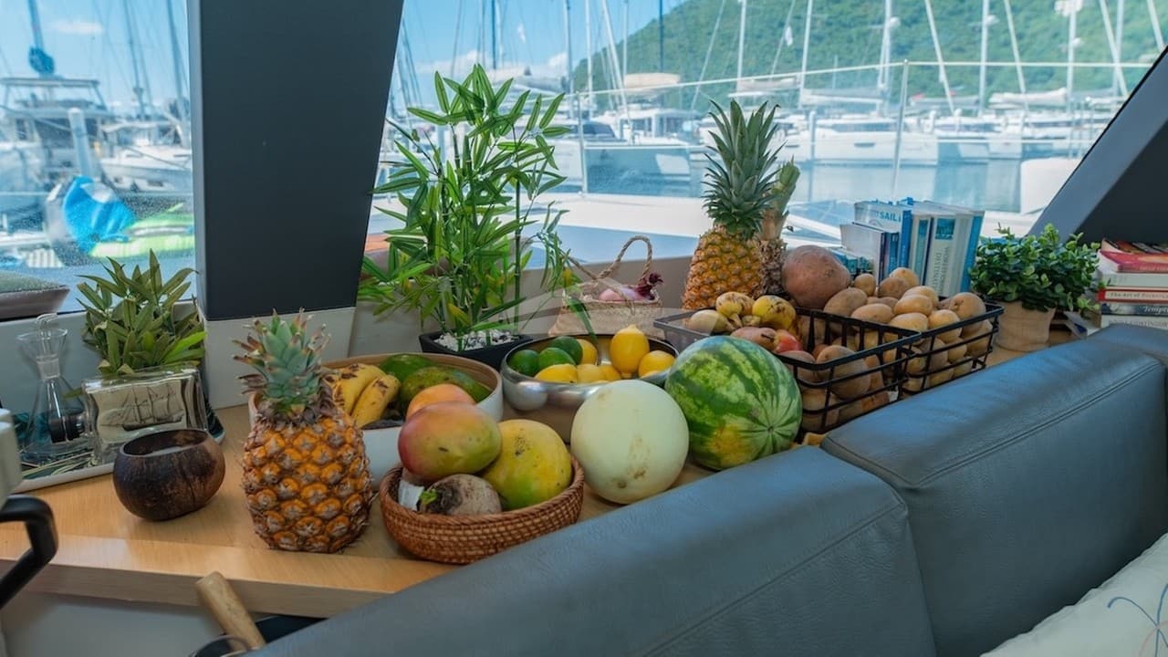 PURPOSE, photo from the yacht portfolio 20