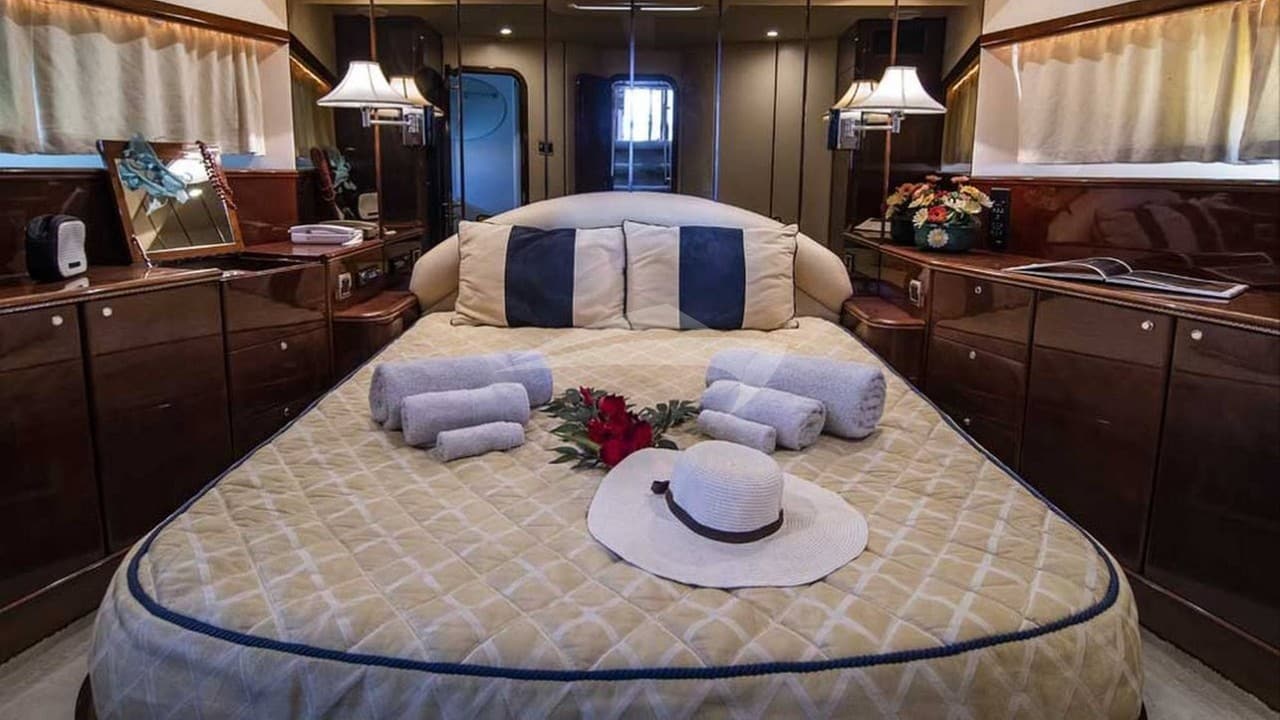 ESPERANZA, photo from the yacht portfolio 1