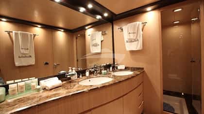 MASHALLAH 32m motor yacht charter, photo 7