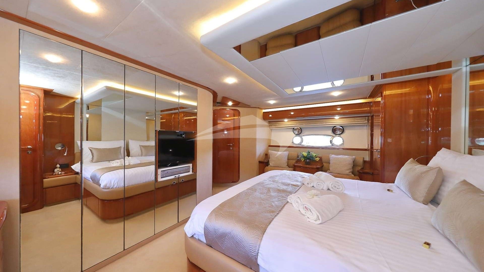 Master Cabin