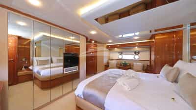 Master Cabin
