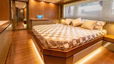 Double stateroom