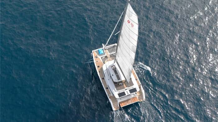 ARMEN 18m sailing yacht charter, photo 5