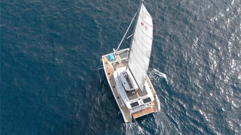 ARMEN 18m sailing yacht charter, photo 5