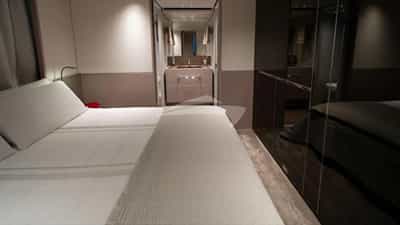 Master Cabin