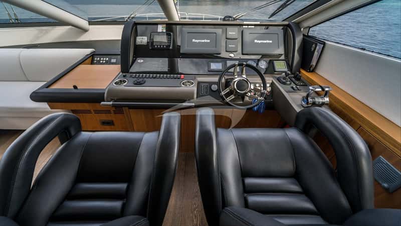 A CLOUDY BAY 23m motor yacht charter, photo 8