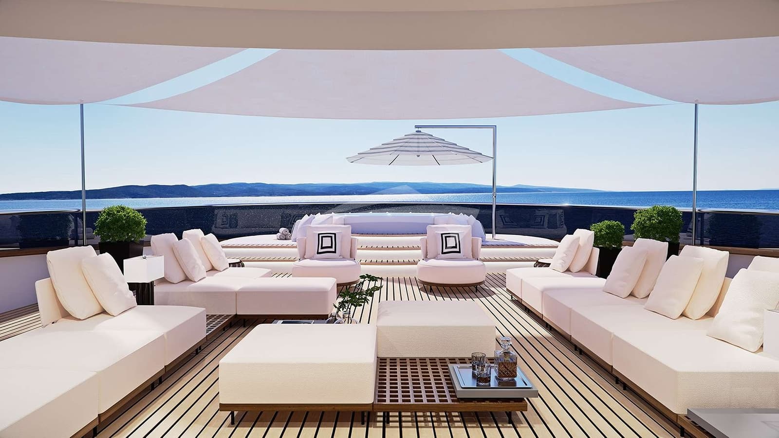 BLACK SWAN, photo from the yacht portfolio 5