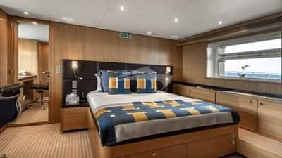 Master Cabin