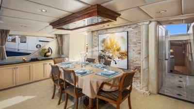 Formal Dining