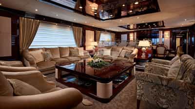 Interior seating
