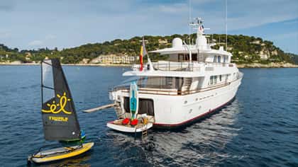 CORNELIA 34m motor yacht charter, photo 7