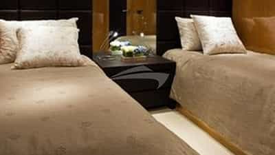 Twin Cabin