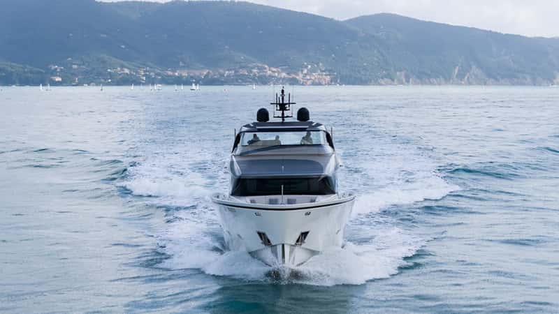 ESTIA 27m motor yacht charter, photo 5