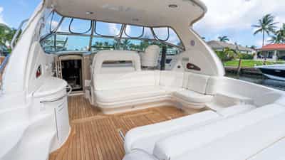 Aft Deck