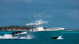 Tender on the move