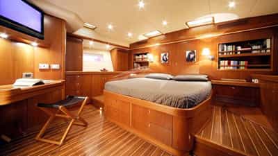 Master Cabin