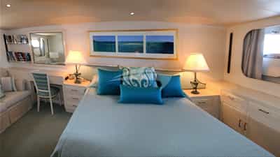 Master Cabin