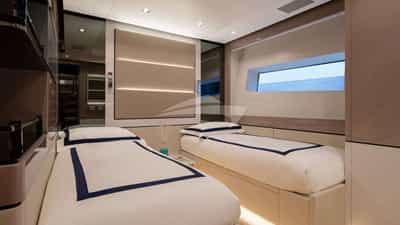 Twin Stateroom