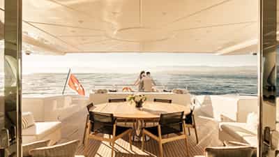 Aft Deck