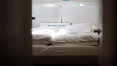Guest Cabin