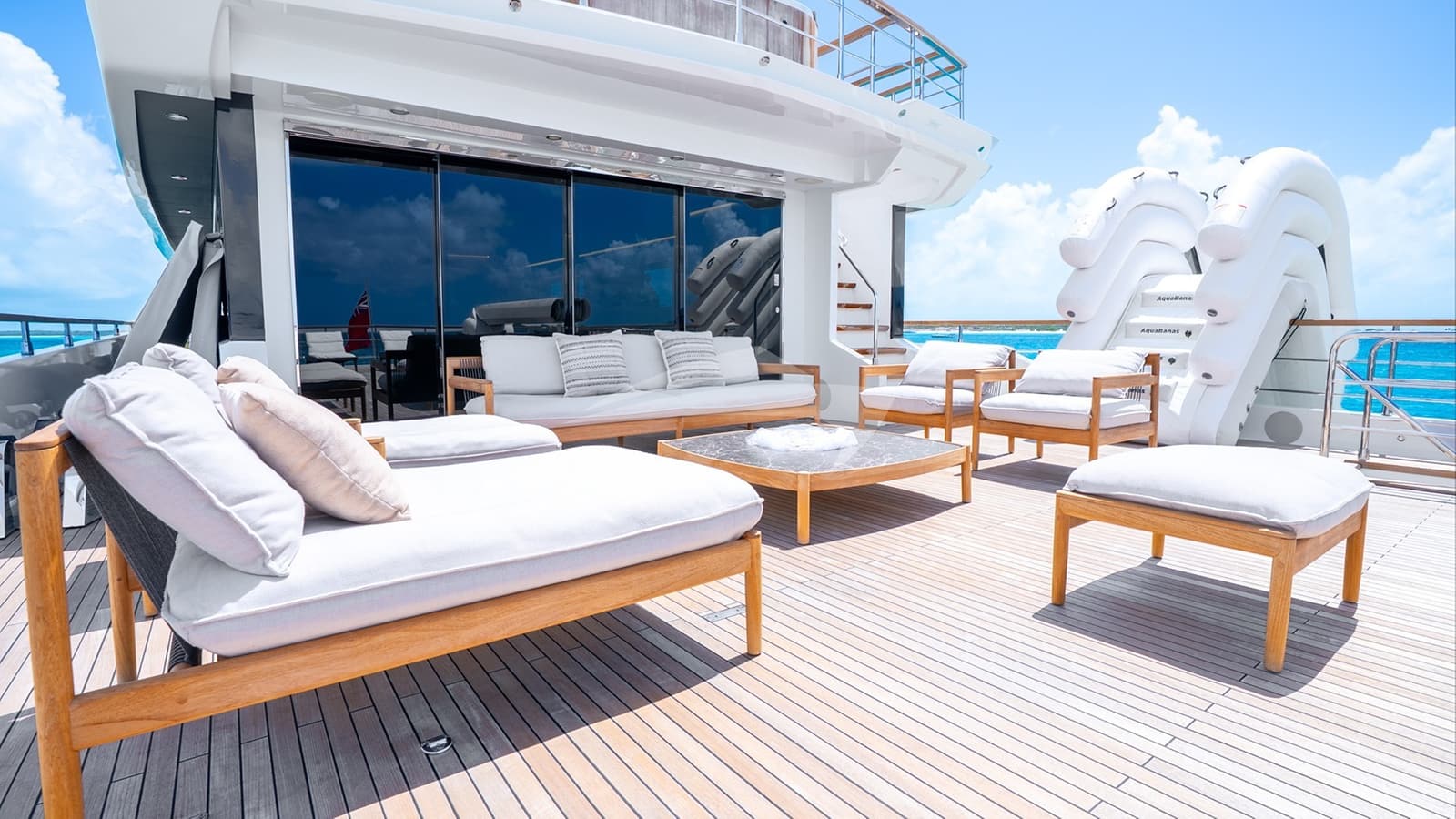 EAU LA LA, photo from the yacht portfolio 21