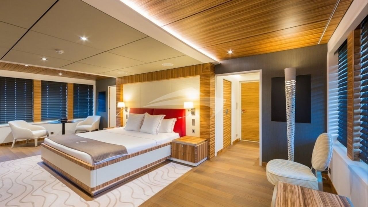 Master Stateroom