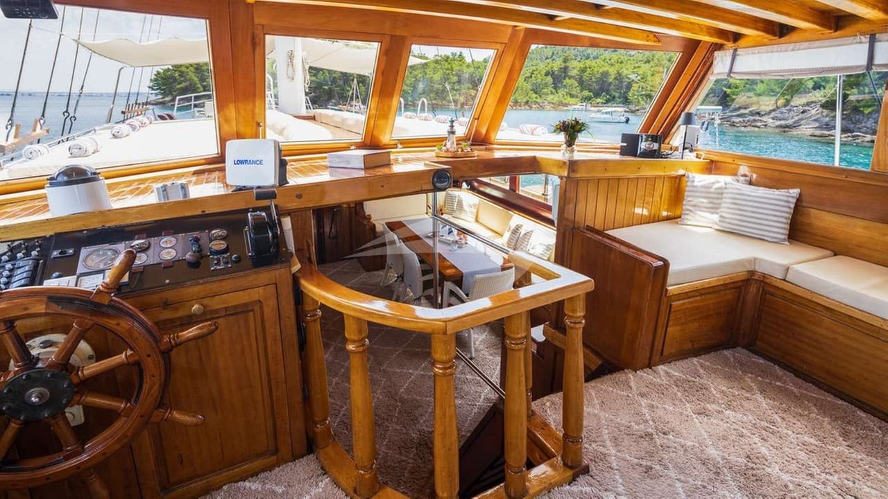 GIDEON, photo from the yacht portfolio 11