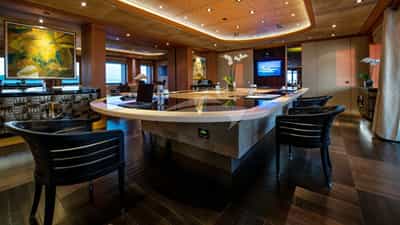 Formal Dining