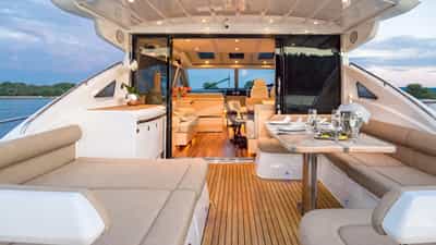 Aft Deck