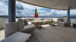 Deck Seating