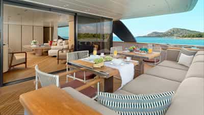Aft Deck