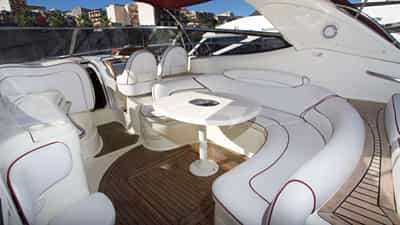 Deck Seating
