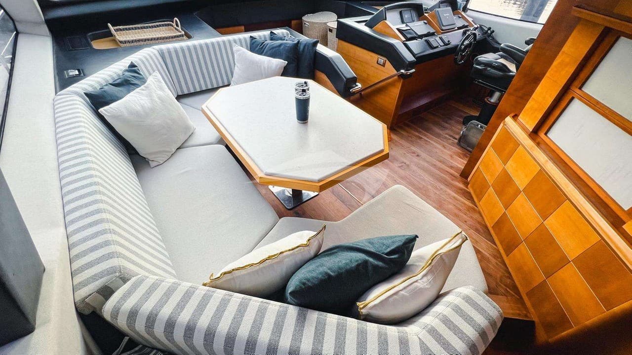EL GABO, photo from the yacht portfolio 16