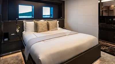 Guest Cabin