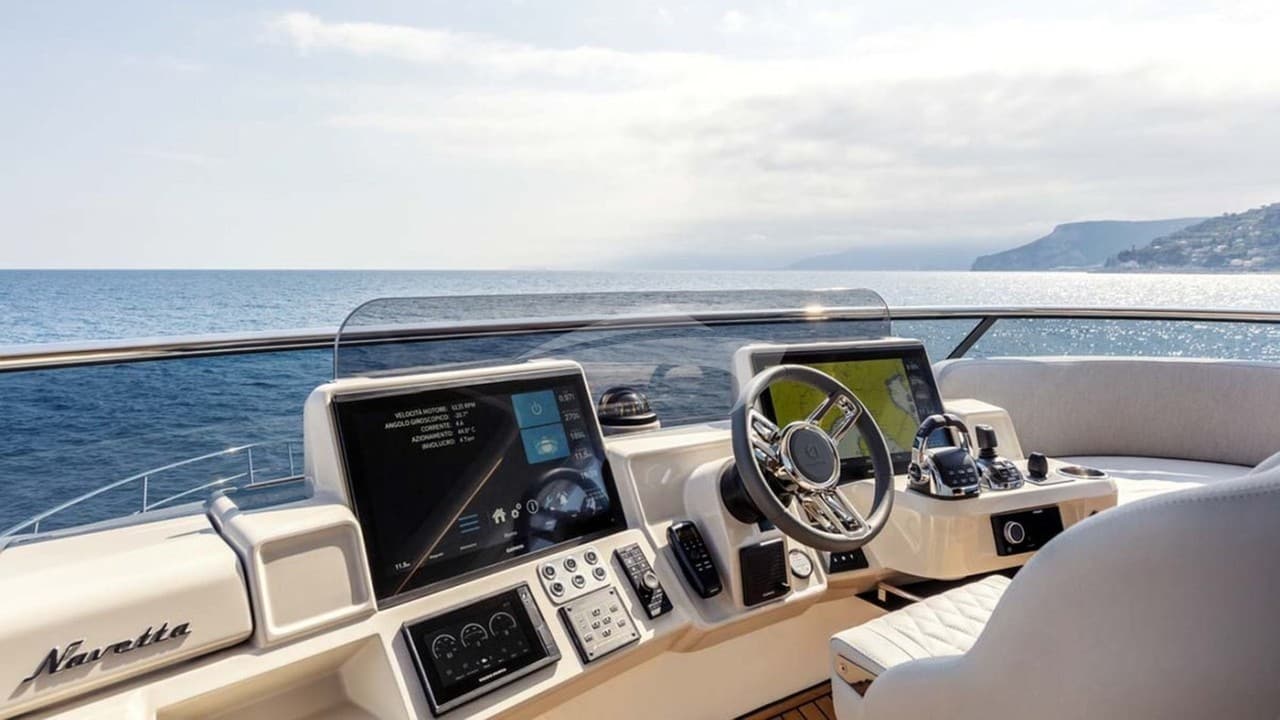 A4A, photo from the yacht portfolio 18