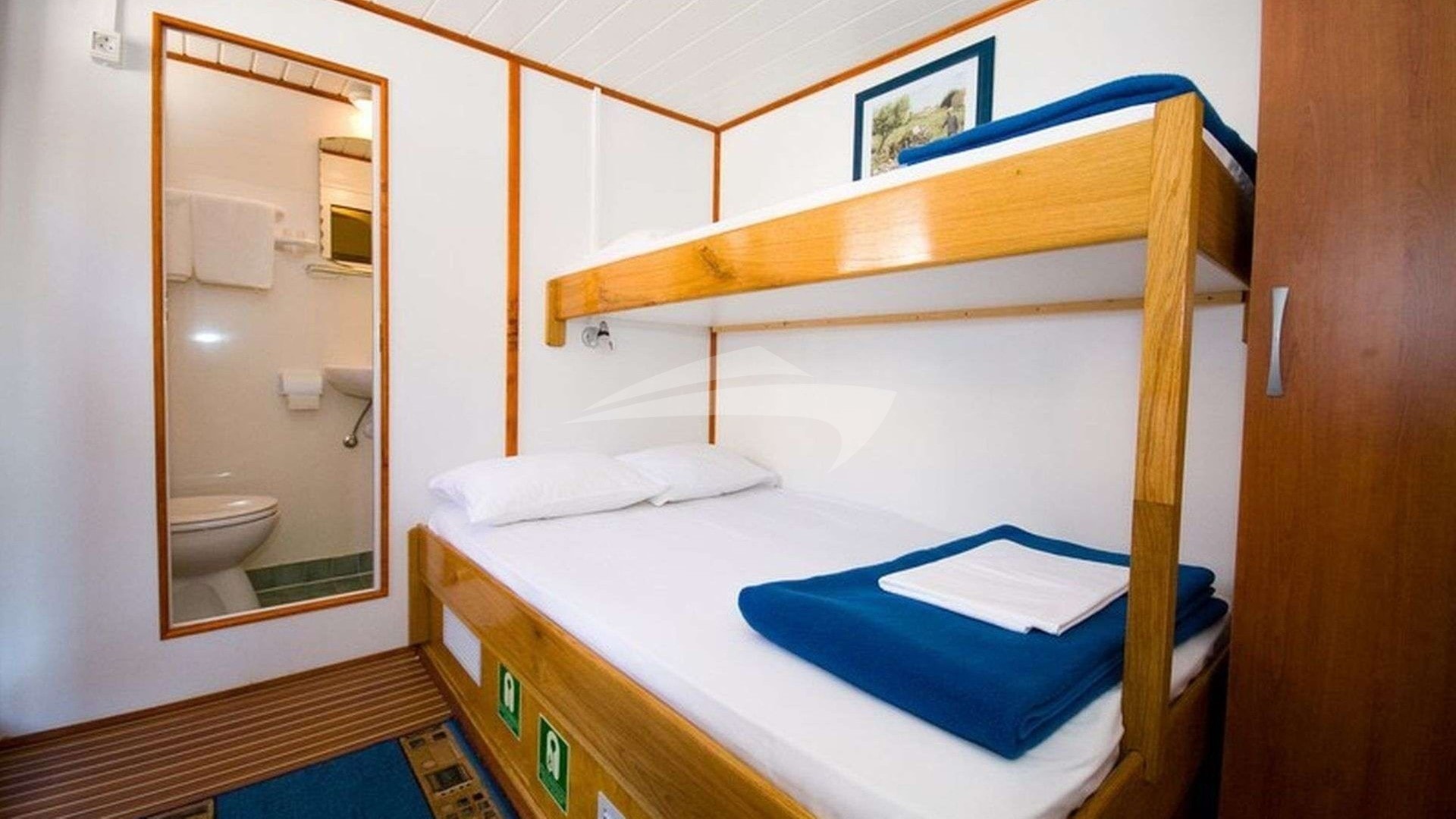 Guest Cabin