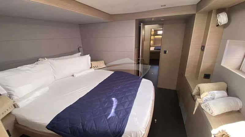 MAUI 17m sailing yacht charter, photo 7