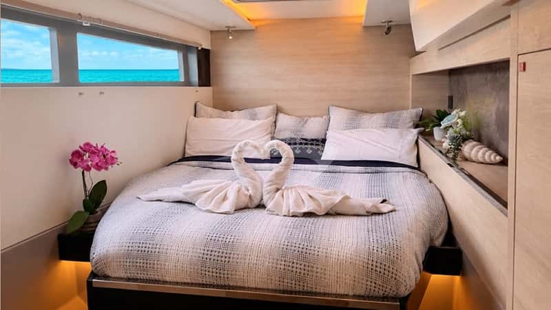 RESILIENCE 15m sailing yacht charter, photo 9