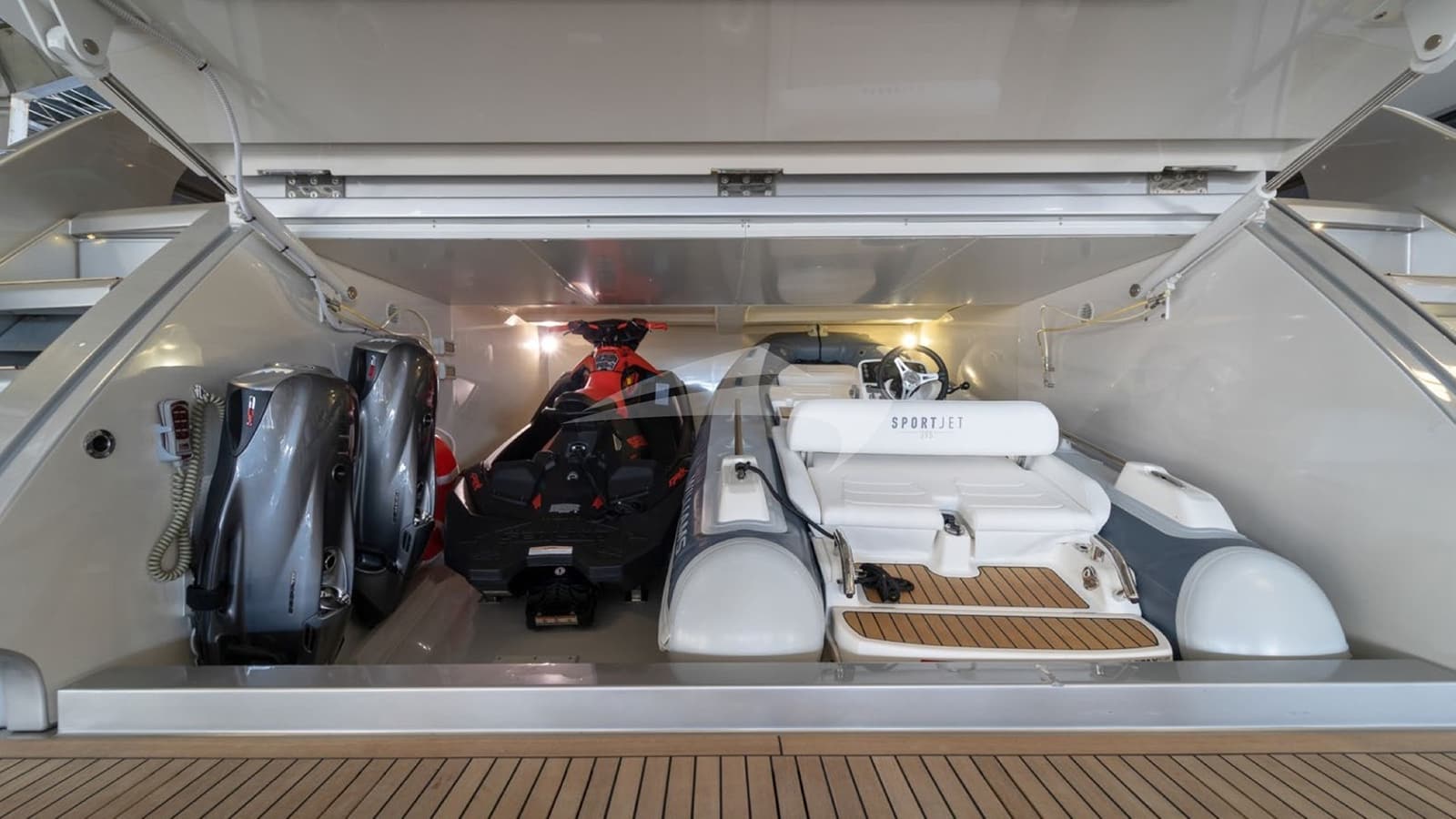 HANNA, photo from the yacht portfolio 18