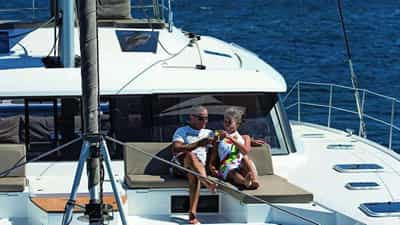 Foredeck