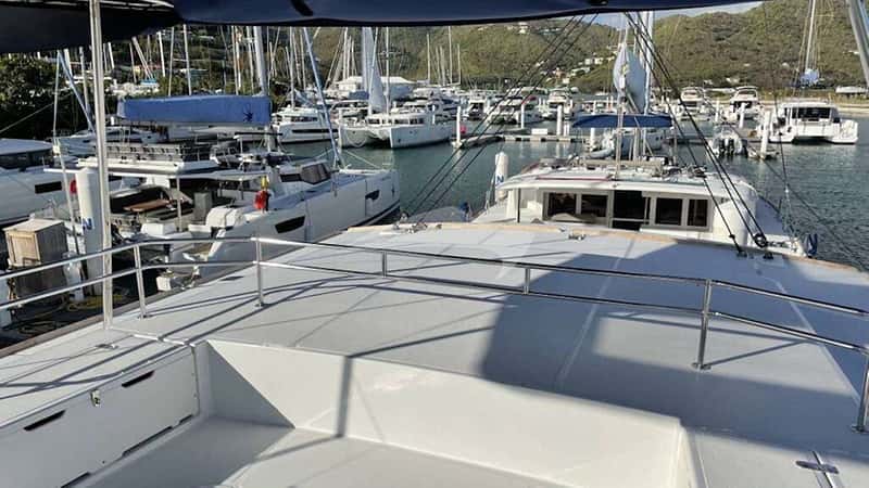 NO INHERITANCE 17m sailing yacht charter, photo 2