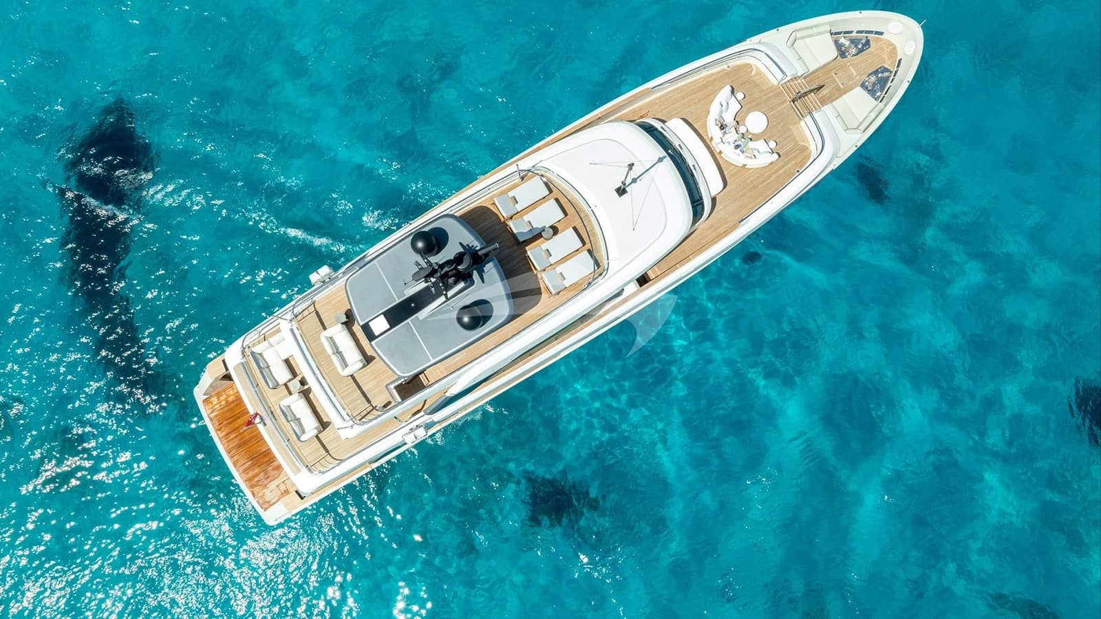 UNIQUE S, Aufnahme aus dem Yachtportfolio 20