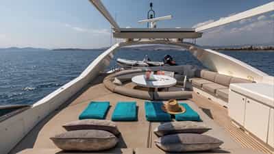 Deck Seating