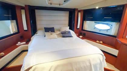 BABLUC 22m motor yacht charter, photo 12