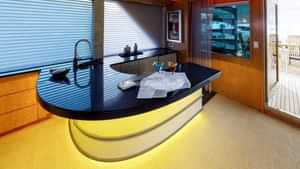Main Salon Bar