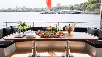 Aft Deck