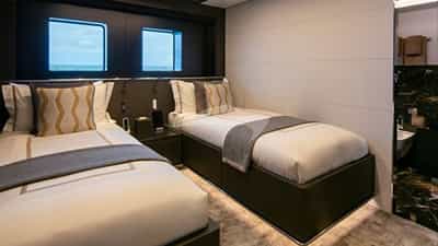 Twin Cabin
