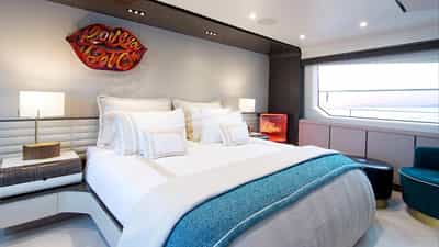 Master Cabin